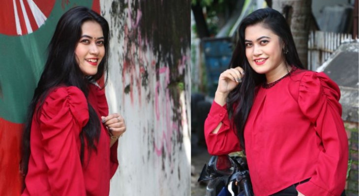 শ্রাবণী সায়ন্তনীর স্বপ্ন